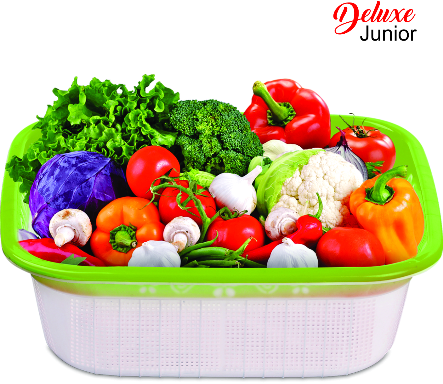 Food Basket Rectangle